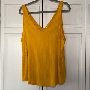 V-Neck Tank Top